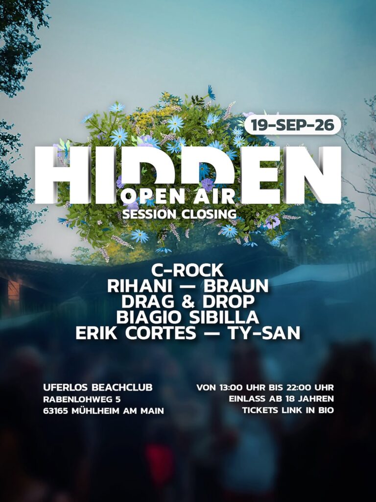 Hidden – OpenAir – Festival